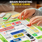 Parking Puzzler Travel Game Toys for Kids