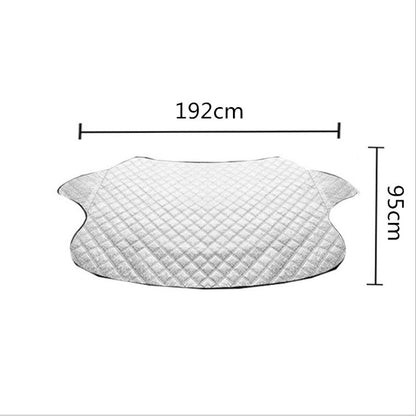 All-Weather Car Frost Windshield Cover