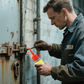 Graphite Powder Lock Lubricant