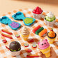 🎄🍦🎯 Entrepreneur Kids Ice Cream Playset | Business Role-Play Toy | Complete Shop with Molds & Accessories | Christmas Sale 44% OFF | Develops Patience & Planning Skills 🍦🎄