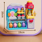 🎄🍦🎯 Entrepreneur Kids Ice Cream Playset | Business Role-Play Toy | Complete Shop with Molds & Accessories | Christmas Sale 44% OFF | Develops Patience & Planning Skills 🍦🎄
