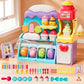 🎄🍦🎯 Entrepreneur Kids Ice Cream Playset | Business Role-Play Toy | Complete Shop with Molds & Accessories | Christmas Sale 44% OFF | Develops Patience & Planning Skills 🍦🎄