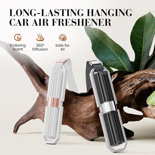 Long-Lasting Hanging Car Air Freshener