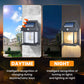🎁50% OFF! &Buy two- Get free shipping💡 SOLAR WALL LIGHT - Motion Sensor & Weatherproof, Automatic Dusk to Dawn Operation, Easy Installation for Garden and Pathway 🌟🛒