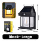 🎁50% OFF! &Buy two- Get free shipping💡 SOLAR WALL LIGHT - Motion Sensor & Weatherproof, Automatic Dusk to Dawn Operation, Easy Installation for Garden and Pathway 🌟🛒