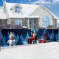 🔥 Christmas special offer: 50% discount 🎉Outdoor Merry Christmas Hanging Banner