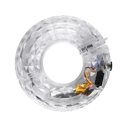 🚲 LED Cycling Wheel Hub Lights | Christmas SALE 55% OFF | Waterproof Spoke Lights for Night Safety | Perfect Gift for Bikers & Cycling Enthusiasts 🎄✨