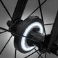 LED Cycling Wheel Hub Lights