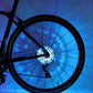 LED Cycling Wheel Hub Lights
