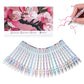 🎄 50% OFF! ✨ MULTI-COLOR GEL PEN SET - 12 Vibrant Colors for Writing & Drawing, Smooth Ink Flow, Perfect for School, Office, and Art Projects 🎁🖊️