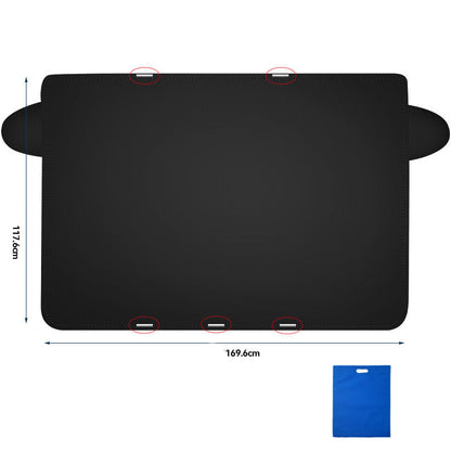 All-Season Magnetic Windshield Snow Cover