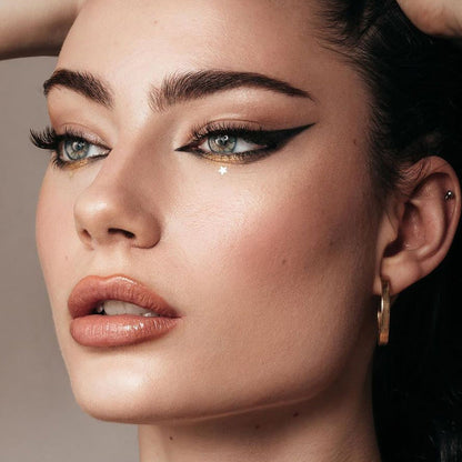 🎄 Perfect Eyeliner Stamp | Christmas Sale 50% OFF | One-Press Symmetrical Wings, Smudge-Proof & Waterproof | The Ultimate Stocking Stuffer for Makeup Lovers ✨