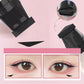🎄 Perfect Eyeliner Stamp | Christmas Sale 50% OFF | One-Press Symmetrical Wings, Smudge-Proof & Waterproof | The Ultimate Stocking Stuffer for Makeup Lovers ✨