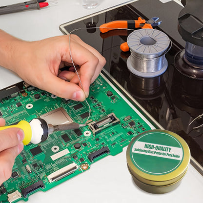 High-Quality Soldering Flux Paste for Precision（BUY 1 GET 1 FREE）