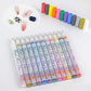 🎁 12-Color Professional Nail Art Pen Set – Ultra-Precise 0.7 mm Tip & Quick Drying ✨💅