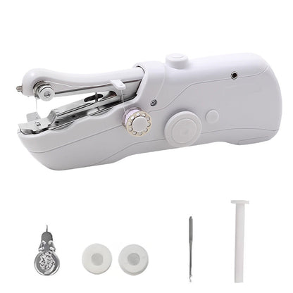 🧵 Portable Mini Electric Sewing Machine