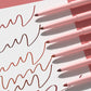 🔥Hot Sale Deals-6 Pack High-Pigment Matte Lip Liner Pencils