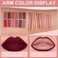 🔥Hot Sale Deals-6 Pack High-Pigment Matte Lip Liner Pencils