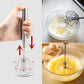 🔥Buy 1 Get 1 Free🥚Stainless Steel Semi-Automatic Whisk 【🎄Christmas Special Offers!-50% OFF】