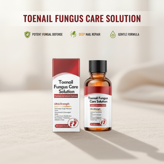 🔥Nail Repair Essence for Damaged Nails🔥【Christmas Limited-Time Offer: 50% OFF!!!】