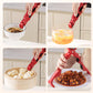 🍽️ 3-in-1 Silicone Bowl & Plate Clamp | LAST DAY 65% OFF!! | Non-Slip Grip for Food Storage & Transport | Final Chance Kitchen Helper Gift 🎅✨