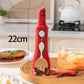🍽️ 3-in-1 Silicone Bowl & Plate Clamp | LAST DAY 65% OFF!! | Non-Slip Grip for Food Storage & Transport | Final Chance Kitchen Helper Gift 🎅✨