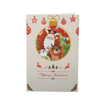 💌 Premium Christmas Greeting Cards | HOLIDAY SALE 50% OFF | Luxury Gold Foil & Embossed Design | Perfect for Family, Friends & Corporate Wishes 🎄✨