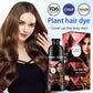 Herbal Extract Instant Hair Color Shampoo