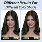 Herbal Extract Instant Hair Color Shampoo