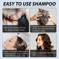 Herbal Extract Instant Hair Color Shampoo