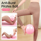 🤸‍♀️ 50% OFF! ⚽ 9-Inch Pilates Ball – Non-Bursting, with pump, ideal for fitness 📦💪