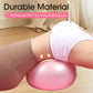 🤸‍♀️ 50% OFF! ⚽ 9-Inch Pilates Ball – Non-Bursting, with pump, ideal for fitness 📦💪