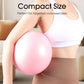 🤸‍♀️ 50% OFF! ⚽ 9-Inch Pilates Ball – Non-Bursting, with pump, ideal for fitness 📦💪