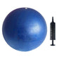 🤸‍♀️ 50% OFF! ⚽ 9-Inch Pilates Ball – Non-Bursting, with pump, ideal for fitness 📦💪