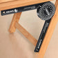 2-in-1 Precision Miter Angle Finder – No-Math Protractor for Crown Molding, Baseboards & Trim