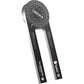 2-in-1 Precision Miter Angle Finder – No-Math Protractor for Crown Molding, Baseboards & Trim