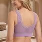 🎉🔥 Lace wireless bra that provides excellent support