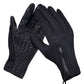 Outdoor Winter Gloves, Touchscreen andWindproof Full-Finger Gloves for Sports, Travel,and Daily Activities