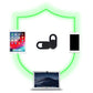 🔐 Camera protection – Protect your private moments with a single action! ✨