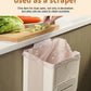 🎉 2026 Sale — Over 19,400 Sold!🍃 Foldable Hanging Kitchen Waste Trash Can ✨