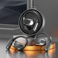 ⏳ 7-day countdown! 🎧 Open-ear headphones – 72h battery, secure fit for workouts & commutes ✨