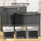 Giant storage bag – instantly enjoy a clean and organized home.