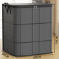 Giant storage bag – instantly enjoy a clean and organized home.