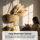 3-Tier Wall-Hanging Storage Organizer