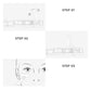 New limited release-3-in-1 Kit – Eyeliner and Lower Lash Stamp
