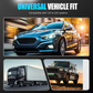 🔥Buy more save more🎁 Universal Dual-Port Car FM Bluetooth Transmitter – Wireless Music, Hands-Free Calling & Dual USB Charger 🔌