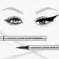 💕 🎉Waterproof Smudge-Proof Eyeliner – 24HR Intense Black Precision! ✨