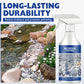 Waterproof Pebble & Gravel Adhesive for Landscaping