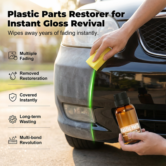 Automotive Paint Coating Restorer