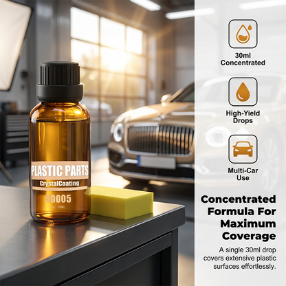 Automotive Paint Coating Restorer